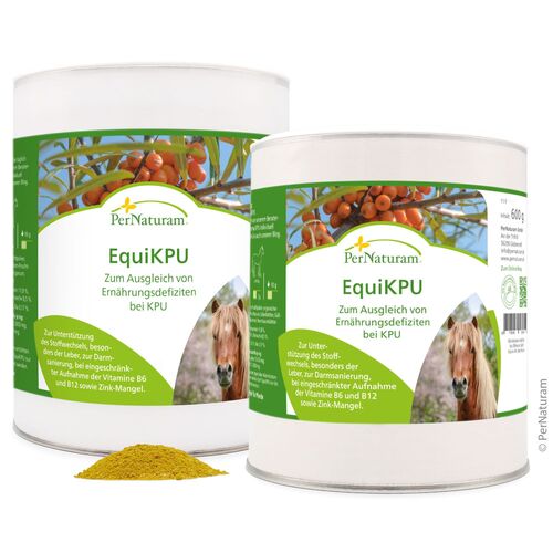 PerNaturam EquiKPU, 1,8 kg, PerNaturam
