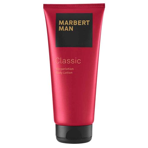 Marbert Man Classic K&ouml;rperlotion, 200 ml, Marbert
