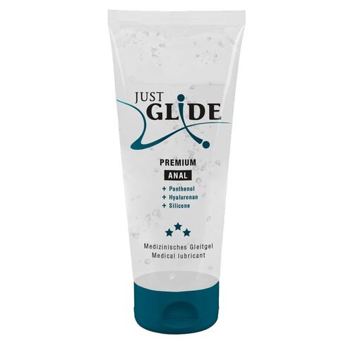 Just Glide *Premium Anal*, 0,2 l, Just Glide
