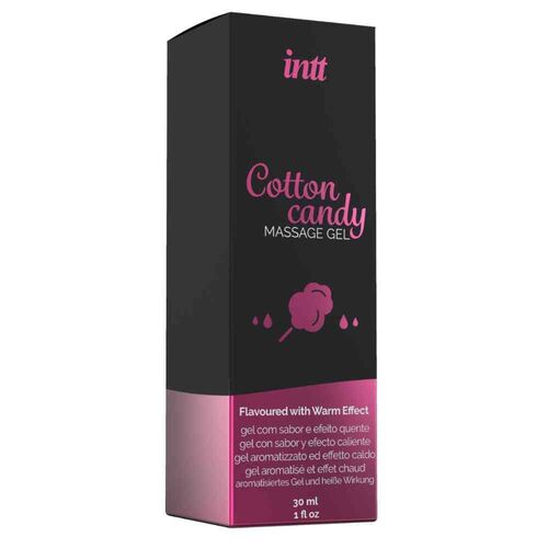 Massage Gel | INTT, 30 ml, INTT