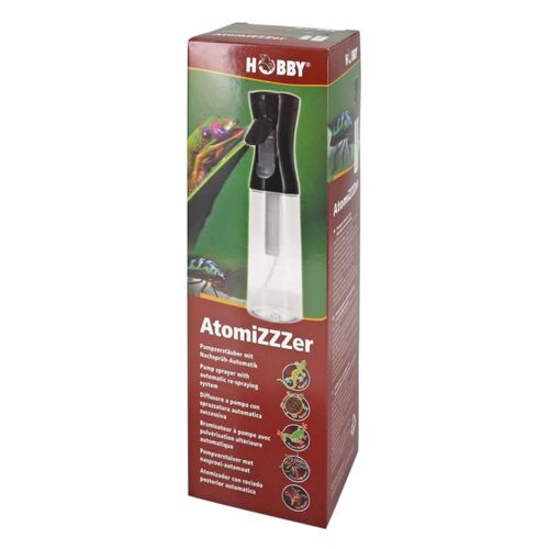 Hobby AtomiZZZer - Pumpzerstäuber mit Nachsprüh-Automatik, 1 Stk., HOBBY Terraristik