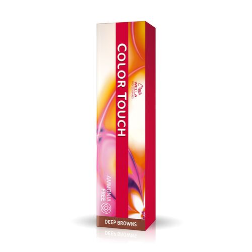 Wella Color Touch 3/0 dunkelbraun, 60 ml, Wella