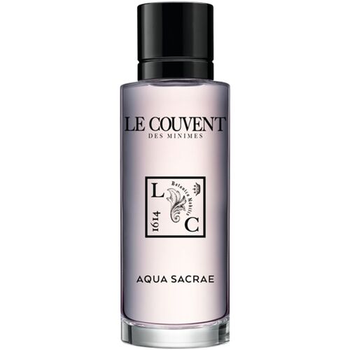 Le Couvent, Aqua Sacrae E.d.T. Nat. Spray 100 ml Eau de Toilette, 100 ML, Le Couvent Maison de Parfum