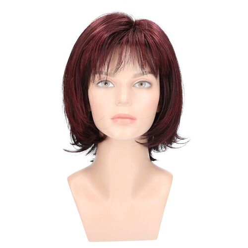 Per&uuml;cke Maren von trendhair in Auberginemix, 1 Stk., trendhair