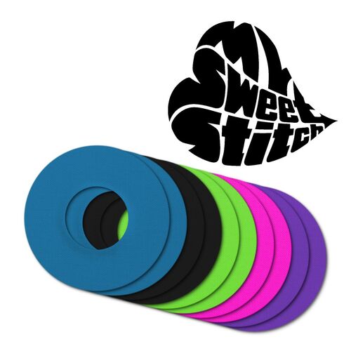 MySweetStitch | Fixierringe Freestyle Libre 1 & 2, 10 Stk., MySweetStitch