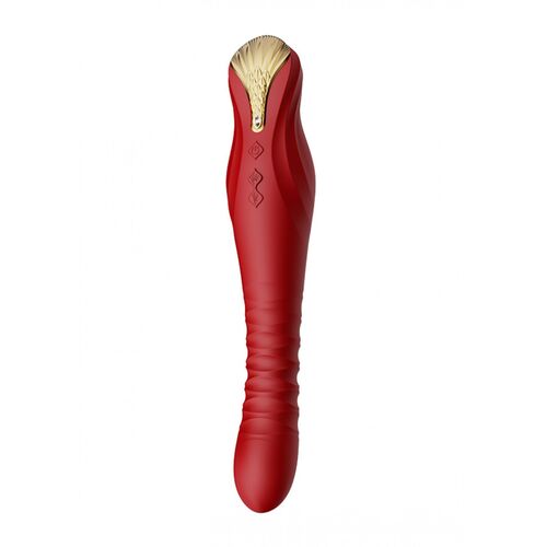 Zalo – Stoß Vibrator, 1 Stk., Lovelyness
