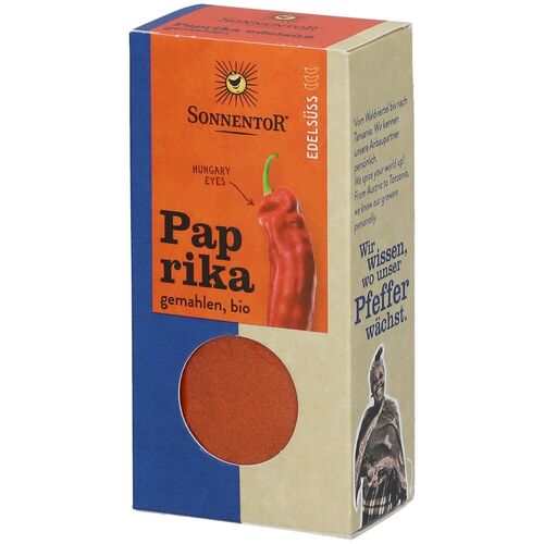 Sonnentor Bio Paprika edelsüß, 50 g, SONNENTOR