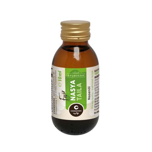 Cosmoveda - Ayus Taila Nasya, 10 ml, Cosmoveda