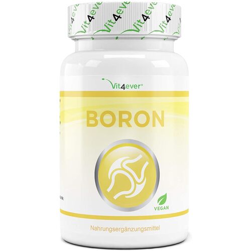 Vit4ever Boron 365, 365 Stk., vit4ever