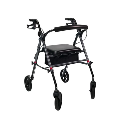 DMEone Rollator STANDARD, 1 Stk., DMEone