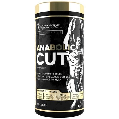 Kevin Levrone Anabolic Cuts, 300 g, Kevin Levrone