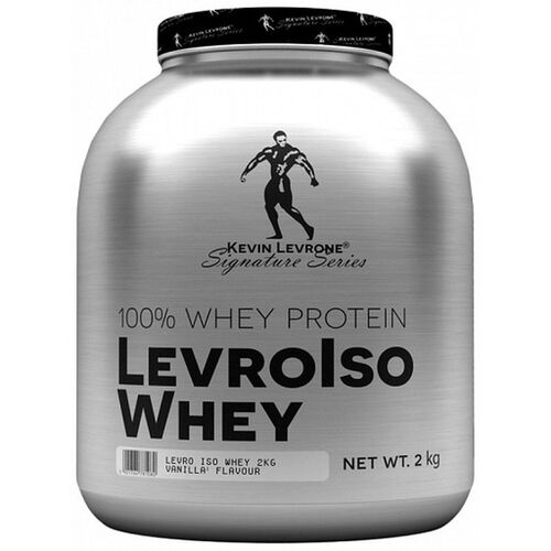 Kevin Levrone Levro Iso Whey, 2 kg, Kevin Levrone