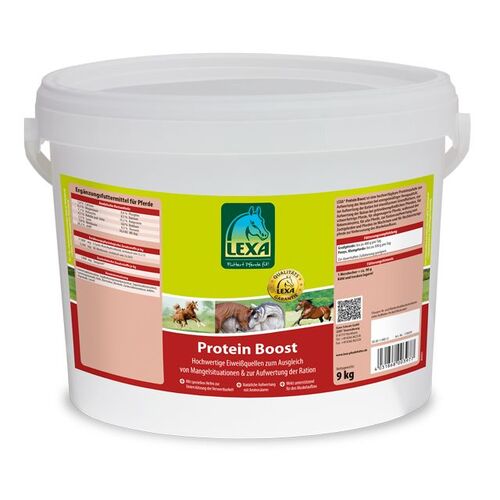 LEXA Protein Boost, 9 kg, Lexa