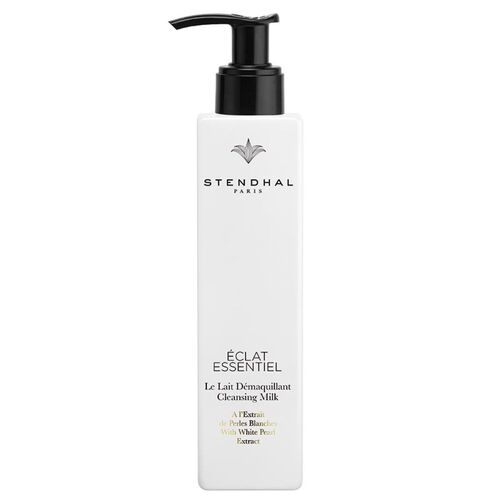 Stendhal Eclat Essentiel Le Lait Demaquillant - Cleansing Milk 200 ml, 200 ML, Stendhal