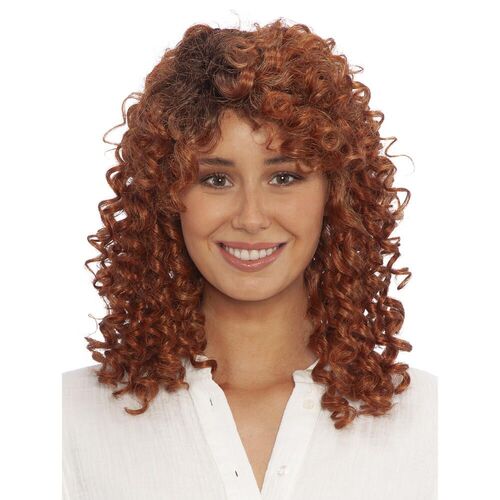 Perücke Maileen von trendhair in Schokoperle, 1 Stk., trendhair