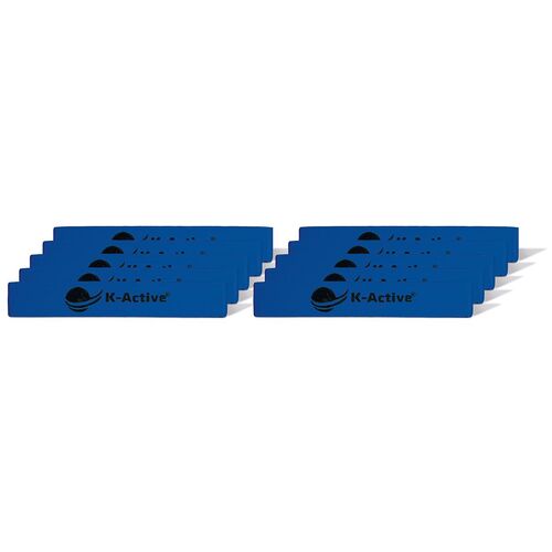 K-Active® MiniBands 10er-Set, 10 Stk., K-Active®
