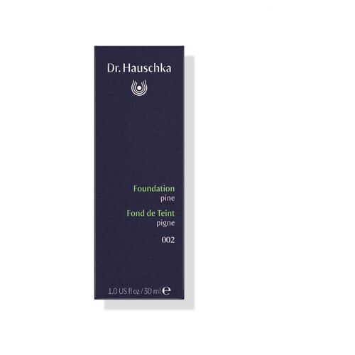 Dr. Hauschka Foundation 002 pine 30ml, 30 ml, Dr. Hauschka