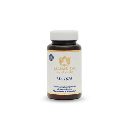 Maharishi Ayurveda - MA 1674, 60 g, Maharishi Ayurveda