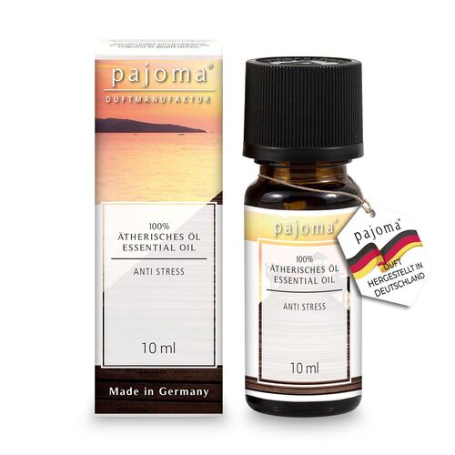 pajoma® ätherisches Anti-Stress Öl, 10 ml, pajoma