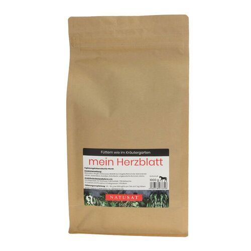 Natusat Kräuter Mein Herzblatt, 1 kg, Natusat
