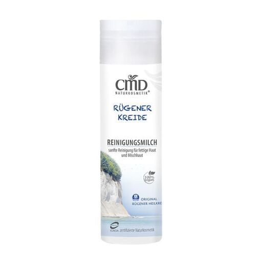 CMD Naturkosmetik Rügener Kreide Reinigungsmilch, 200 ml, CMD Naturkosmetik