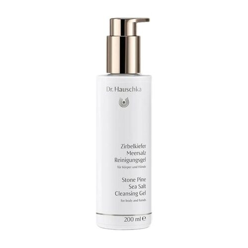 Dr. Hauschka, Zirbelkiefer Meersalz Reinigungsgel, 200 ml, Dr. Hauschka