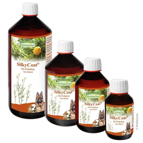 PerNaturam SilkyCoat, 500 ml, PerNaturam