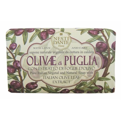 Nesti Dante Seife Olivae - Olivae di Puglia, 150 g, Nesti Dante Firenze