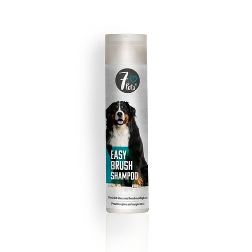 7Pets Easy Brush Shampoo für Hunde, 250 ml, 7pets