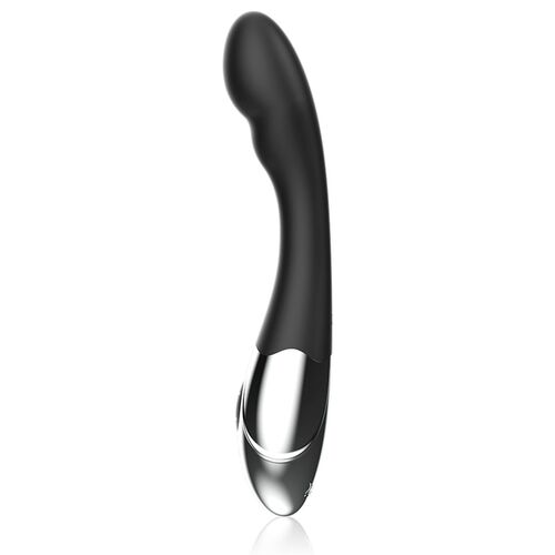 Vibrator "Kilian", 1 Stk., Black&Silver