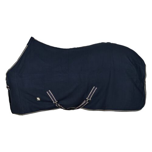 Horse Guard Fleecedecke für Pferde - navy - 125 cm, 1 Stk., Horse Guard