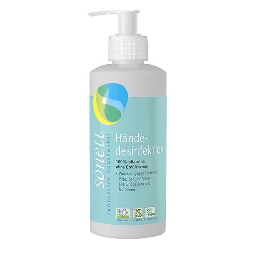 Sonett Händedesinfektion, 300 ml, Sonett