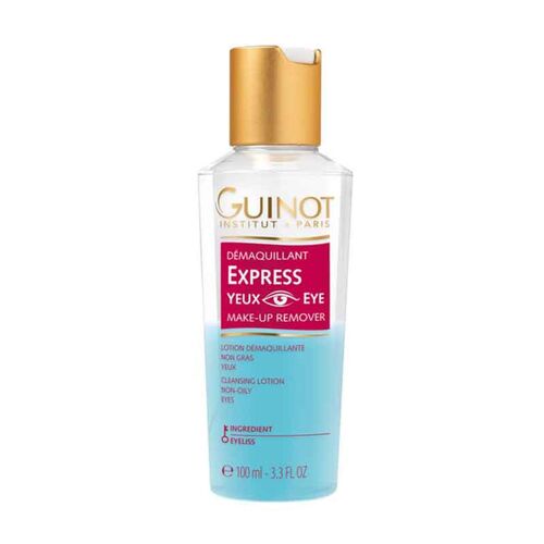 Guinot Reinigung Demaquillant Express Yeux, 125 ml, Guinot