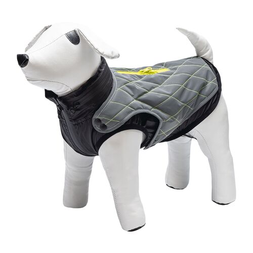 Beeztees Hunde Sicherheitsmantel Allia - Hundemantel, 1 Stk., beeztees