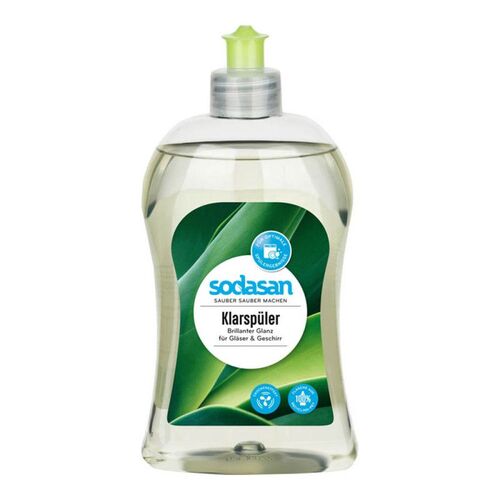 Sodasan - Klarspüler, 500 ml, Sodasan