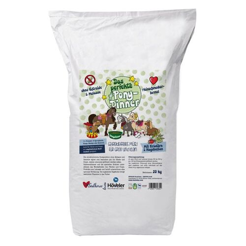 H&ouml;veler Pony Dinner, 20 kg, H&ouml;veler