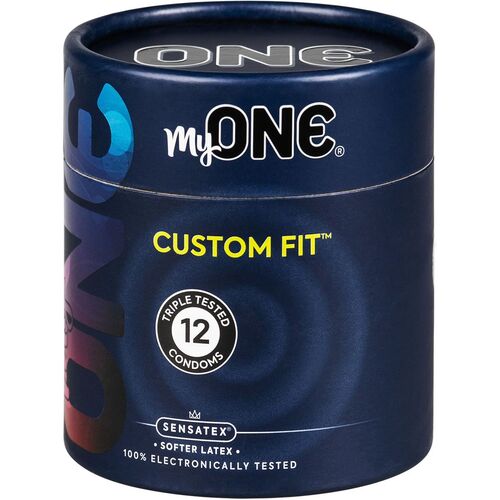 MyONE *Perfect Fit* Maßkondome, Größe 51H, 12 Stk., MyOne
