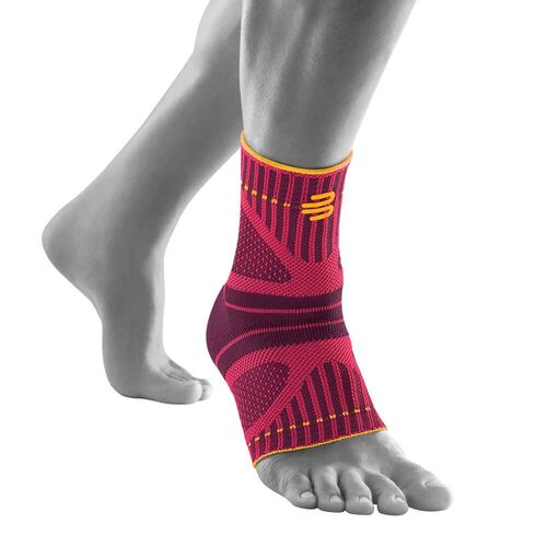 Bauerfeind Sports Ankle Support Dynamic Sprunggelenkbandage, 1 Stk., BAUERFEIND