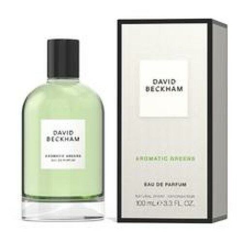 Aromatic Greens David Beckham, 100 ml, David Beckham