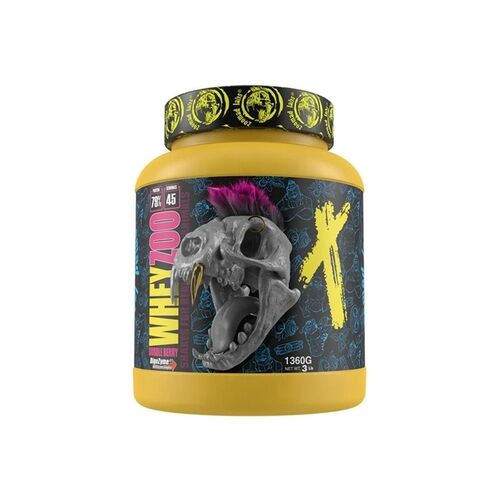Zoomad Whey ZOO, 1,36 kg, ZOOMAD