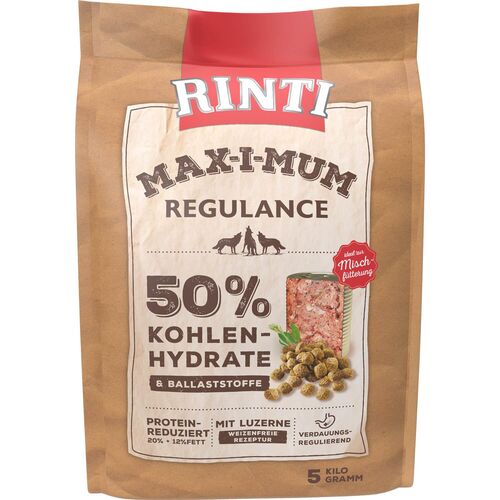 Rinti Max-i-Mum Regulance, 1,25 kg, RINTI
