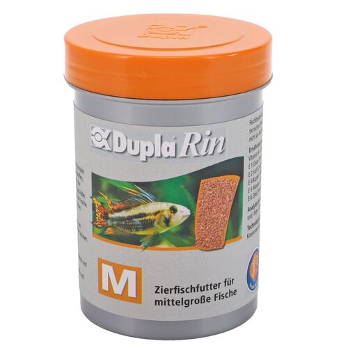 Dupla Rin - hochwertiges Alleinfuttergranulat, 180 ml, Dupla
