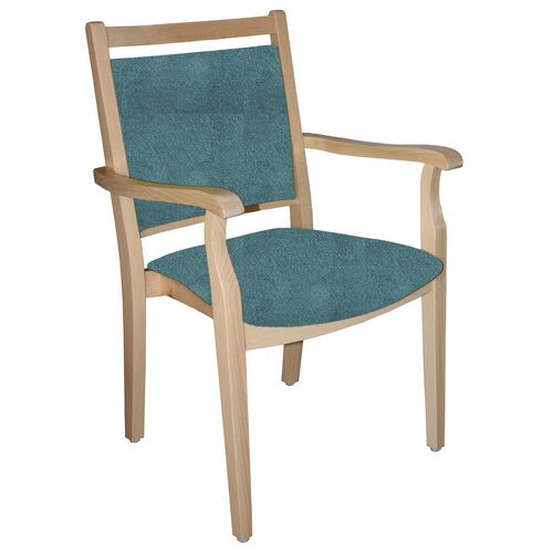 einrichtungsdesign24 Seniorenstuhl mit Armlehnen André, 1 Stk., einrichtungsdesign24