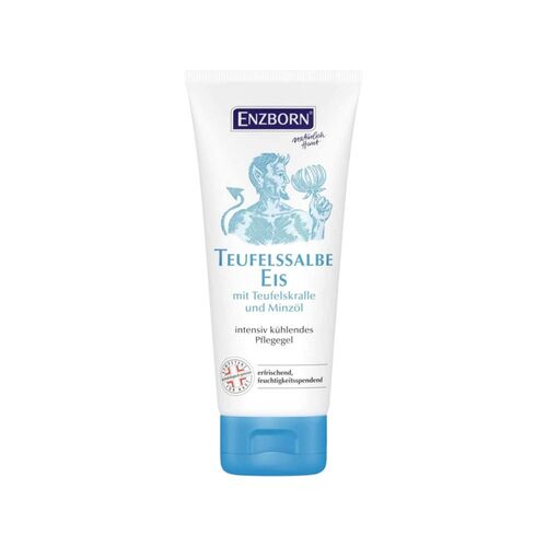 Enzborn Teufelssalbe Eis, 100 ml, ENZBORN