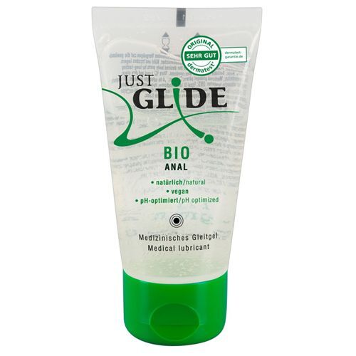 Just Glide Bio Anal Gleitgel, 50 ml, Just Glide