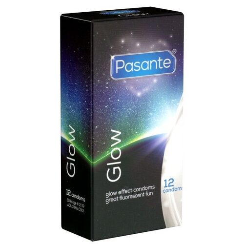 Pasante *Glow*, 12 Stk., Pasante