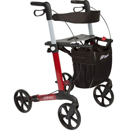 Mobilex Rollator Leopard Small, 1 Stk., MOBILEX