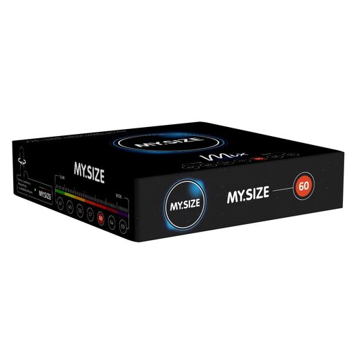 My.Size Classic *60mm MIX*, 28 Stk., MY.SIZE
