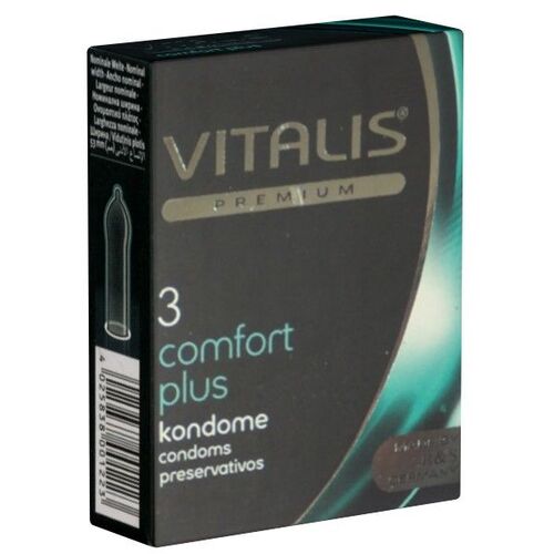 Vitalis PREMIUM *Comfort Plus*, 3 Stk., VITALIS