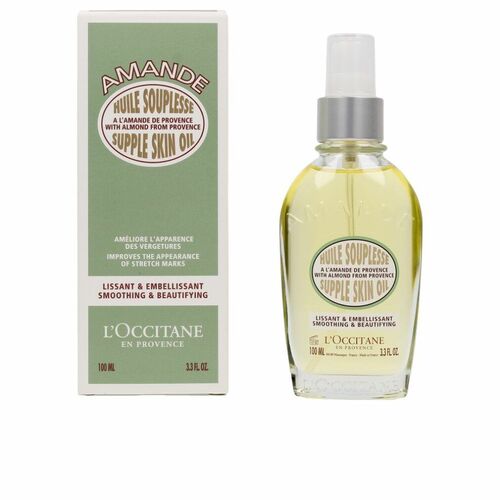 almendra aceite flexibilidad, 100 ml, L’Occitane